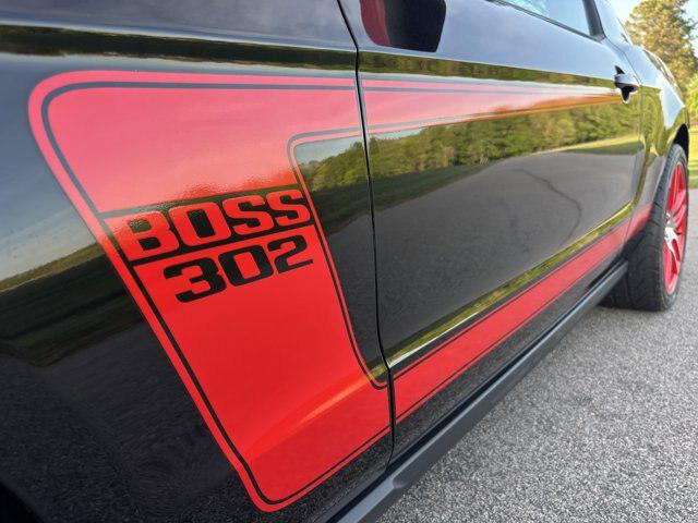 2012 Ford Mustang Boss 302