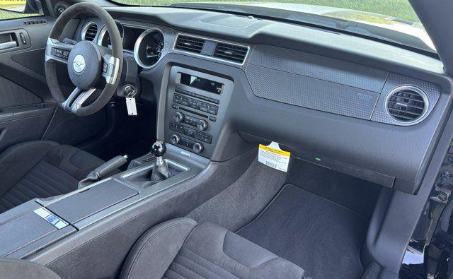 2012 Ford Mustang Boss 302