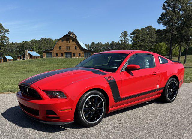 2013 Ford Mustang Boss 302 for sale in Apex, NC