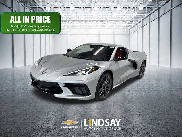 2026 Chevrolet Corvette Stingray Coupe, 1LT, RWD for sale in Woodbridge, VA