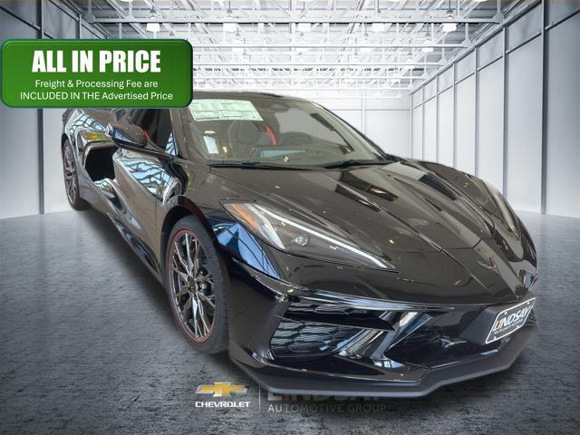 2026 Chevrolet Corvette Stingray Convertible, 1LT, RWD for sale in Woodbridge, VA