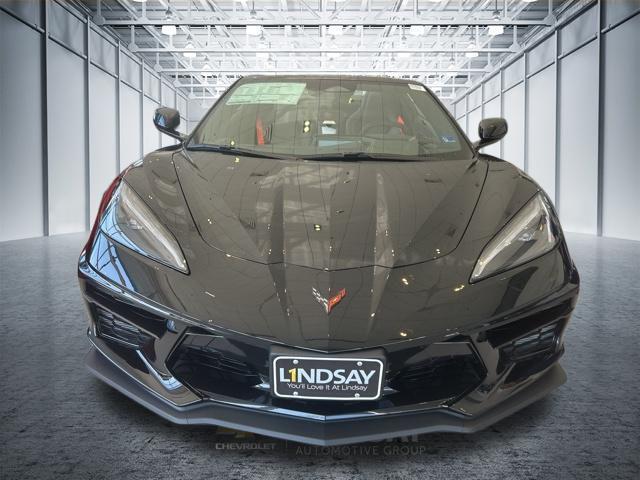 2026 Chevrolet Corvette Stingray Convertible, 1LT, RWD