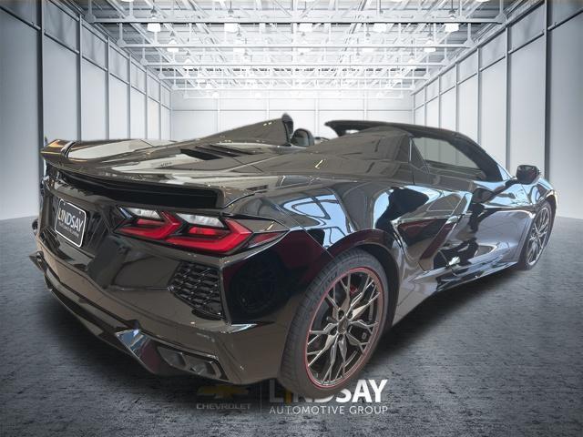 2026 Chevrolet Corvette Stingray Convertible, 1LT, RWD