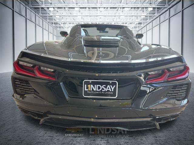 2026 Chevrolet Corvette Stingray Convertible, 1LT, RWD