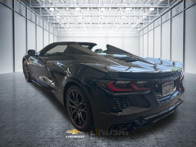 2026 Chevrolet Corvette Stingray Convertible, 1LT, RWD
