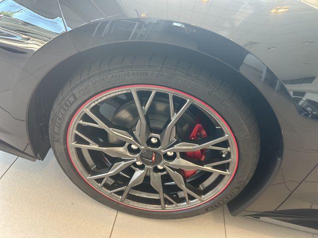 2026 Chevrolet Corvette Stingray Convertible, 1LT, RWD