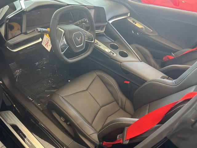 2026 Chevrolet Corvette Stingray Convertible, 1LT, RWD