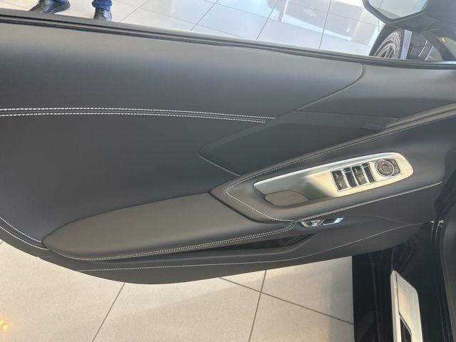 2026 Chevrolet Corvette Stingray Convertible, 1LT, RWD
