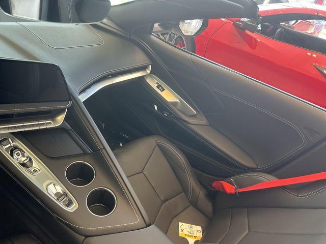 2026 Chevrolet Corvette Stingray Convertible, 1LT, RWD