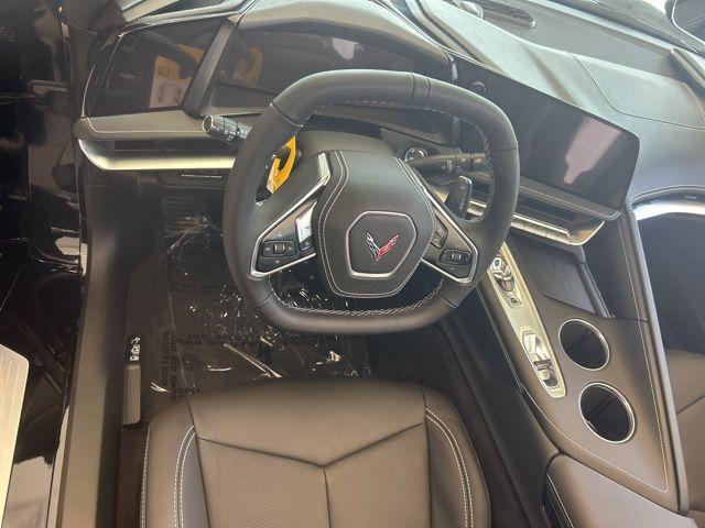 2026 Chevrolet Corvette Stingray Convertible, 1LT, RWD