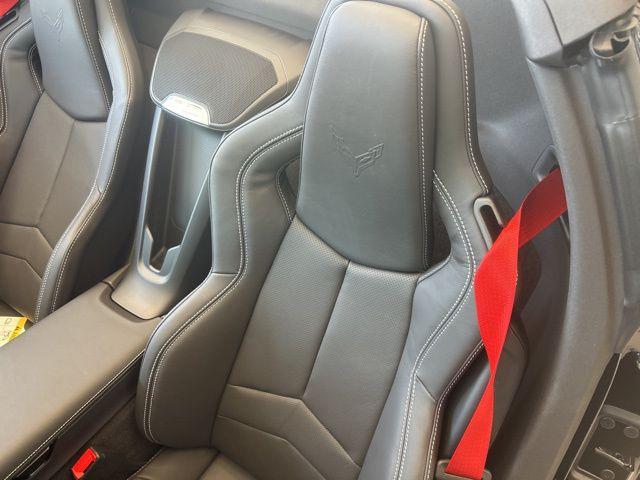 2026 Chevrolet Corvette Stingray Convertible, 1LT, RWD