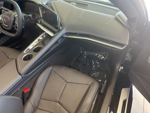 2026 Chevrolet Corvette Stingray Convertible, 1LT, RWD