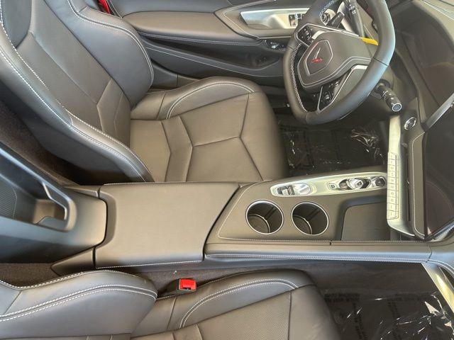 2026 Chevrolet Corvette Stingray Convertible, 1LT, RWD