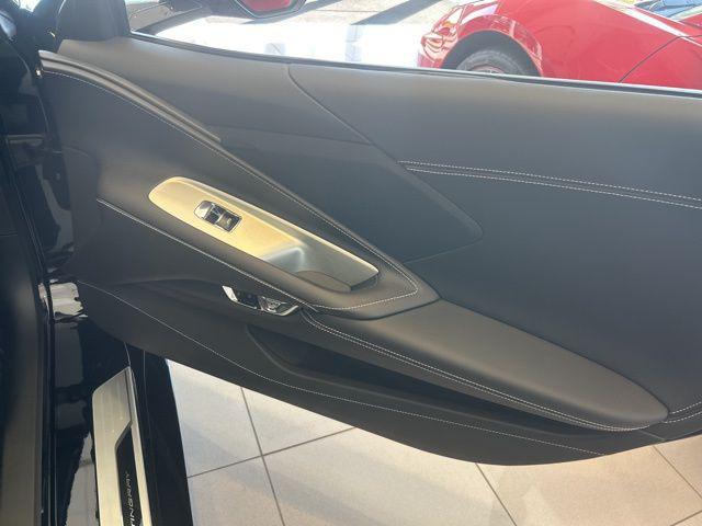2026 Chevrolet Corvette Stingray Convertible, 1LT, RWD