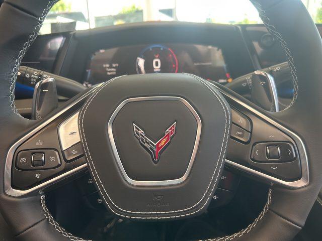 2026 Chevrolet Corvette Stingray Convertible, 1LT, RWD