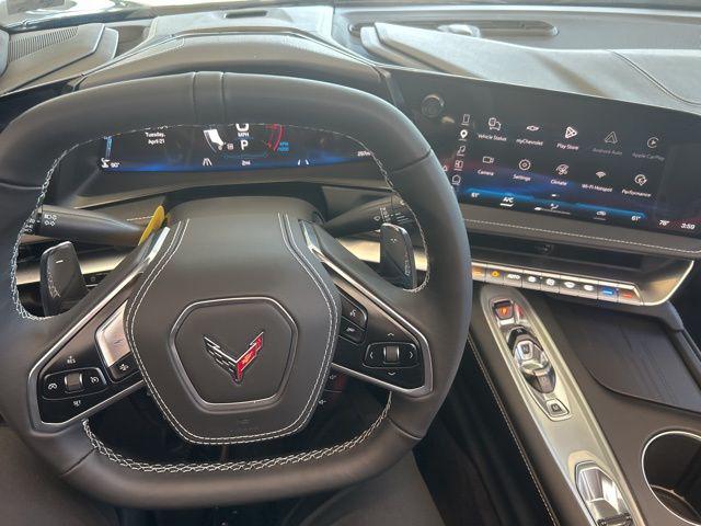 2026 Chevrolet Corvette Stingray Convertible, 1LT, RWD