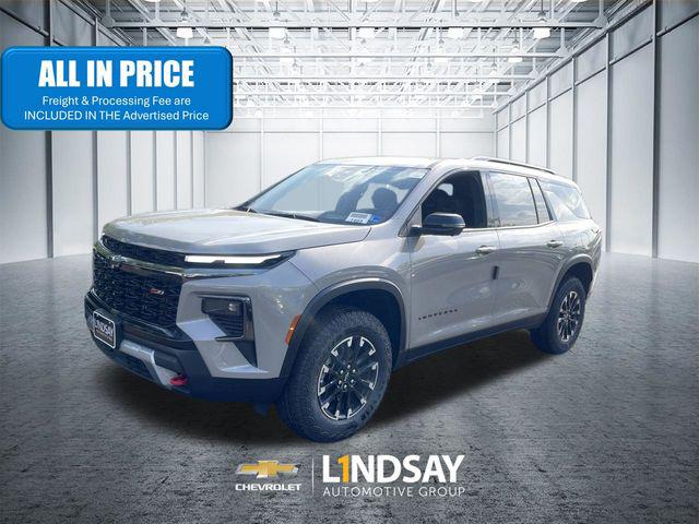 2026 Chevrolet Traverse AWD Z71 for sale in Woodbridge, VA