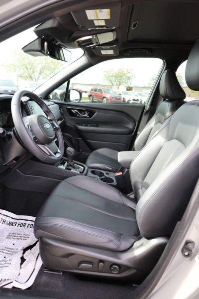 2025 Subaru Forester Limited Hybrid
