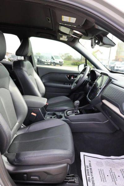 2025 Subaru Forester Limited Hybrid