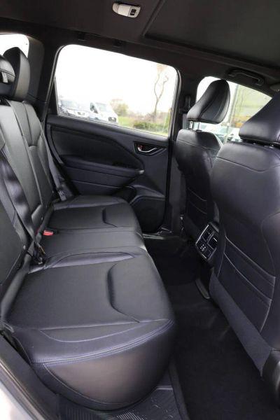 2025 Subaru Forester Limited Hybrid