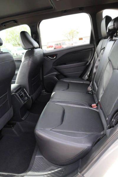 2025 Subaru Forester Limited Hybrid