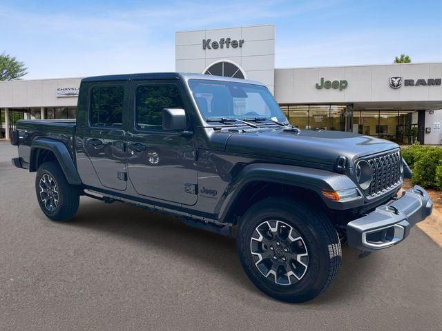 2026 Jeep Gladiator GLADIATOR SAHARA 4X4