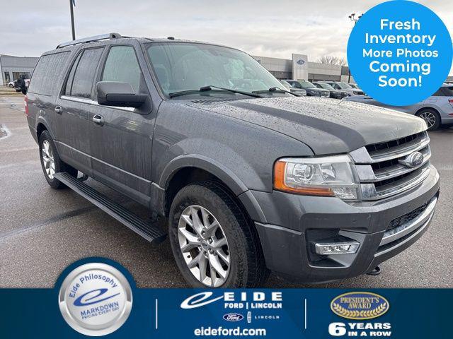 2017 Ford Expedition EL Limited for sale near Bismarck, ND