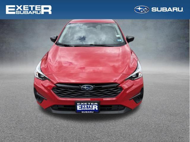 2024 Subaru Impreza Base 5-Door
