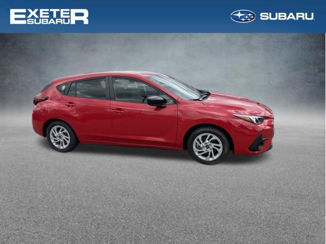 2024 Subaru Impreza Base 5-Door