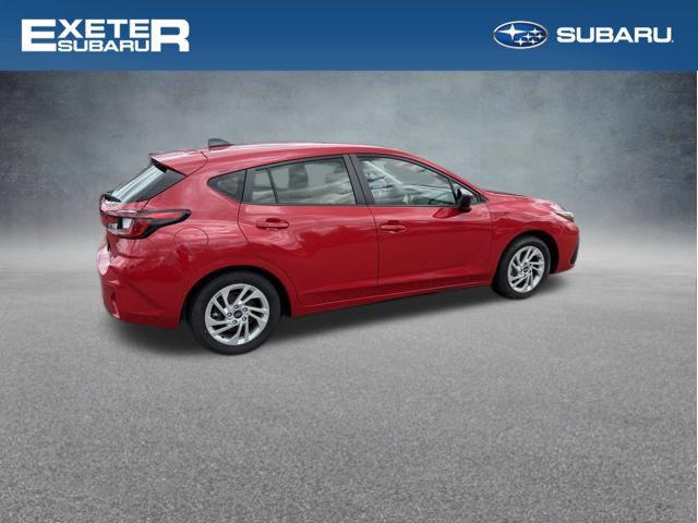 2024 Subaru Impreza Base 5-Door