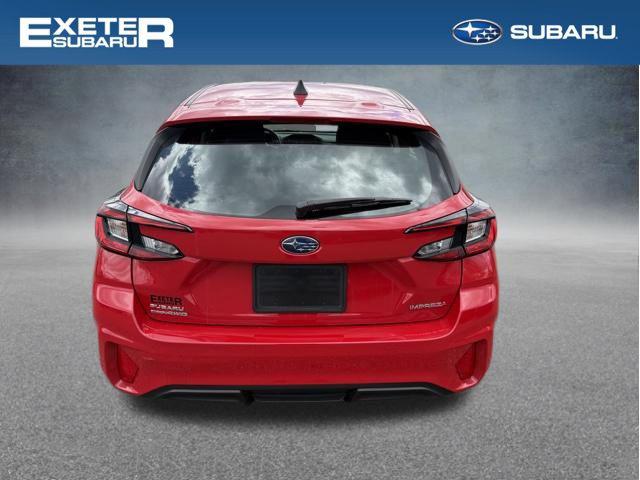 2024 Subaru Impreza Base 5-Door