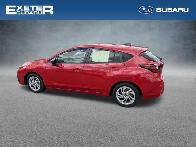 2024 Subaru Impreza Base 5-Door