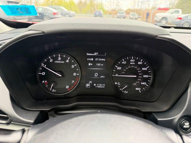 2024 Subaru Impreza Base 5-Door