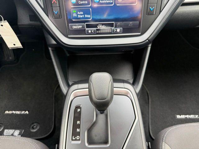 2024 Subaru Impreza Base 5-Door