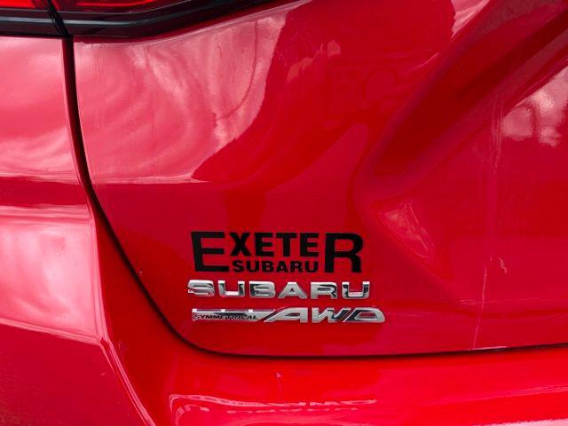 2024 Subaru Impreza Base 5-Door