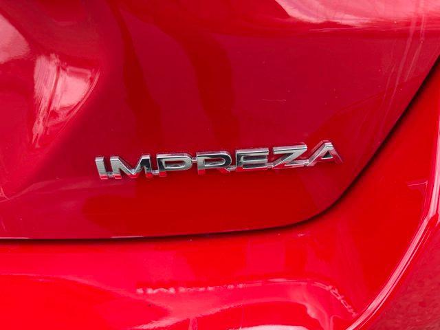 2024 Subaru Impreza Base 5-Door