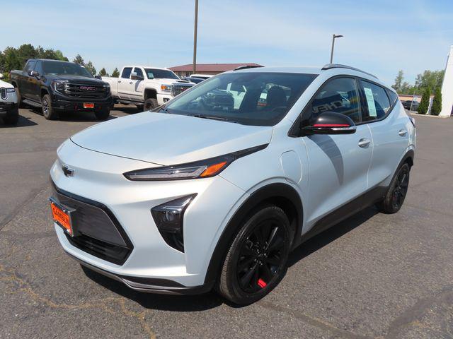 2023 Chevrolet Bolt EUV FWD LT