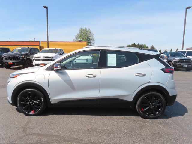 2023 Chevrolet Bolt EUV FWD LT
