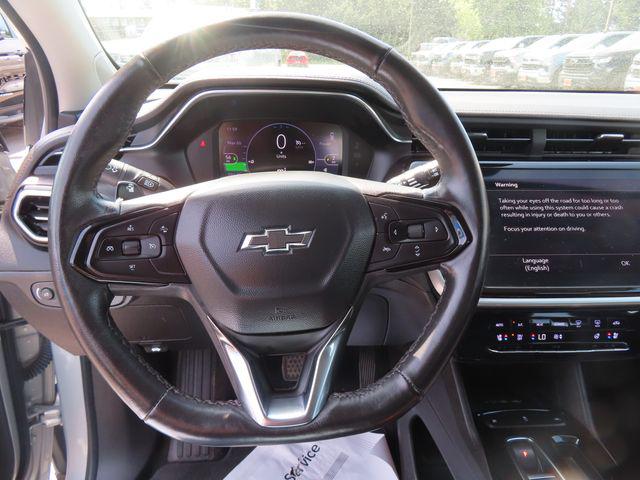 2023 Chevrolet Bolt EUV FWD LT