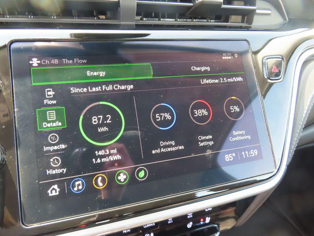 2023 Chevrolet Bolt EUV FWD LT