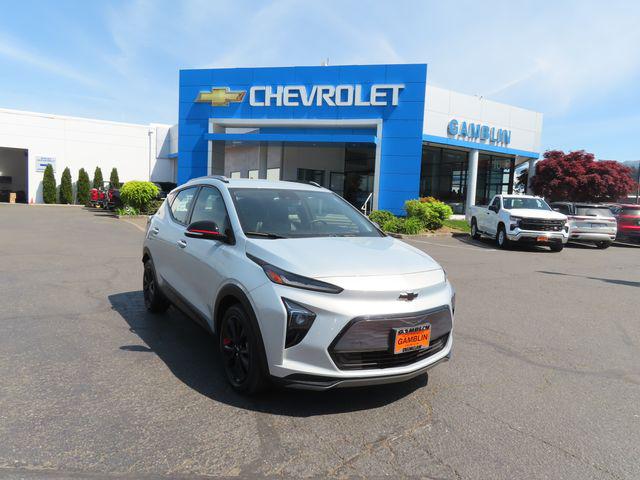 2023 Chevrolet Bolt EUV FWD LT