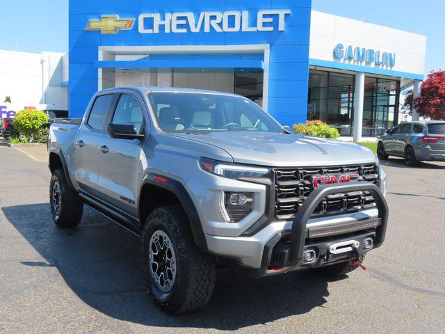 2023 GMC Canyon 4WD Crew Cab Short Box AT4X for sale in Enumclaw, WA