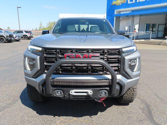 2023 GMC Canyon 4WD Crew Cab Short Box AT4X