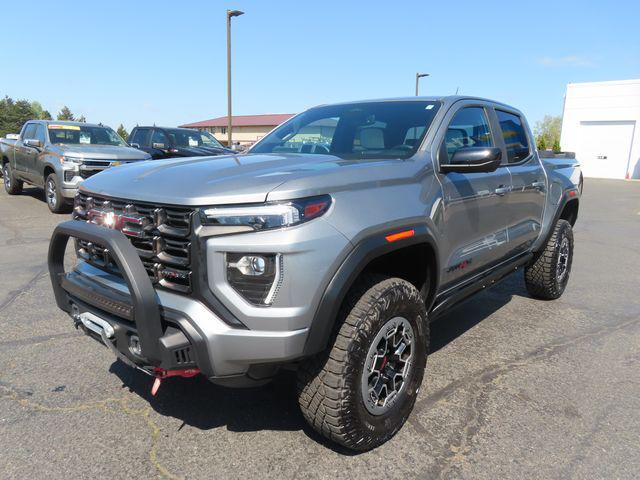 2023 GMC Canyon 4WD Crew Cab Short Box AT4X