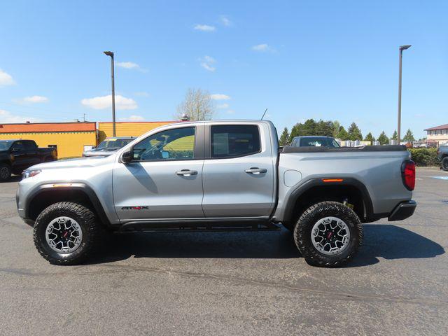 2023 GMC Canyon 4WD Crew Cab Short Box AT4X