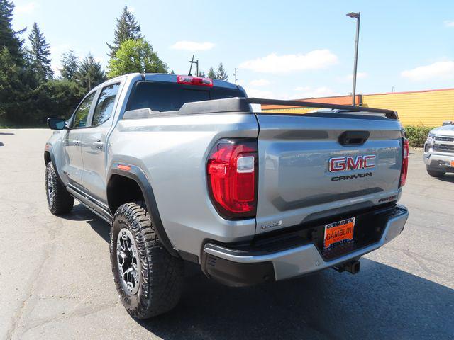 2023 GMC Canyon 4WD Crew Cab Short Box AT4X
