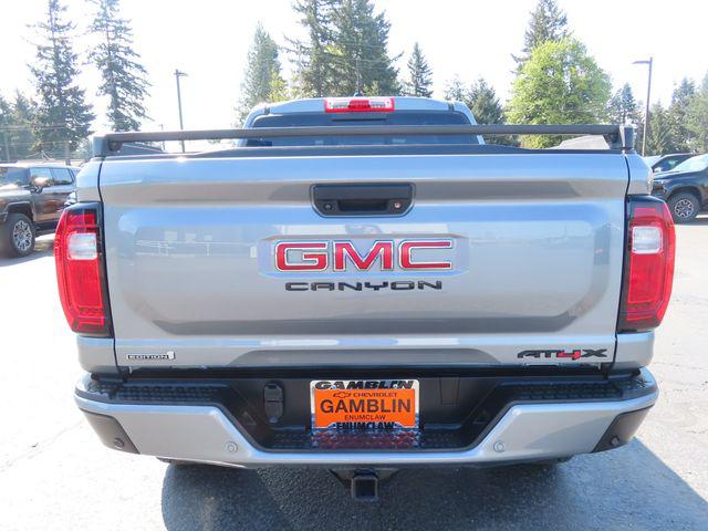 2023 GMC Canyon 4WD Crew Cab Short Box AT4X