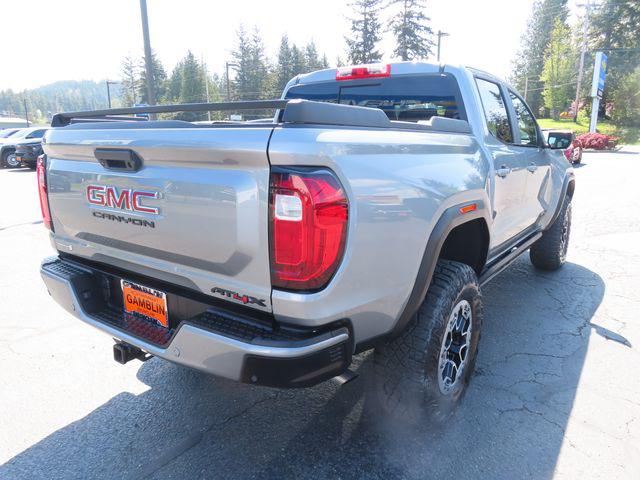 2023 GMC Canyon 4WD Crew Cab Short Box AT4X
