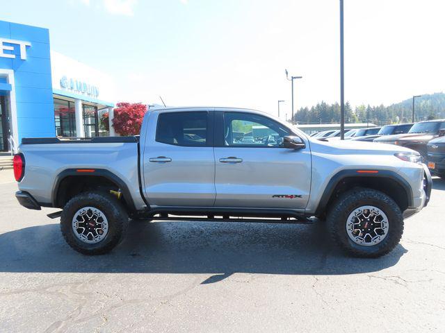 2023 GMC Canyon 4WD Crew Cab Short Box AT4X