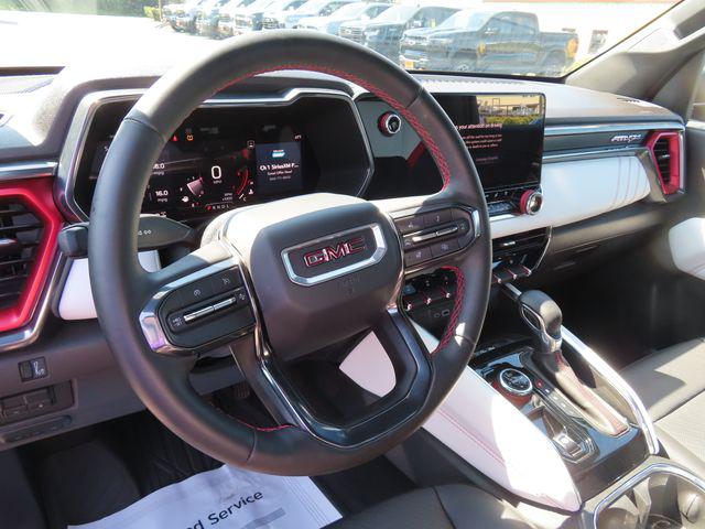 2023 GMC Canyon 4WD Crew Cab Short Box AT4X